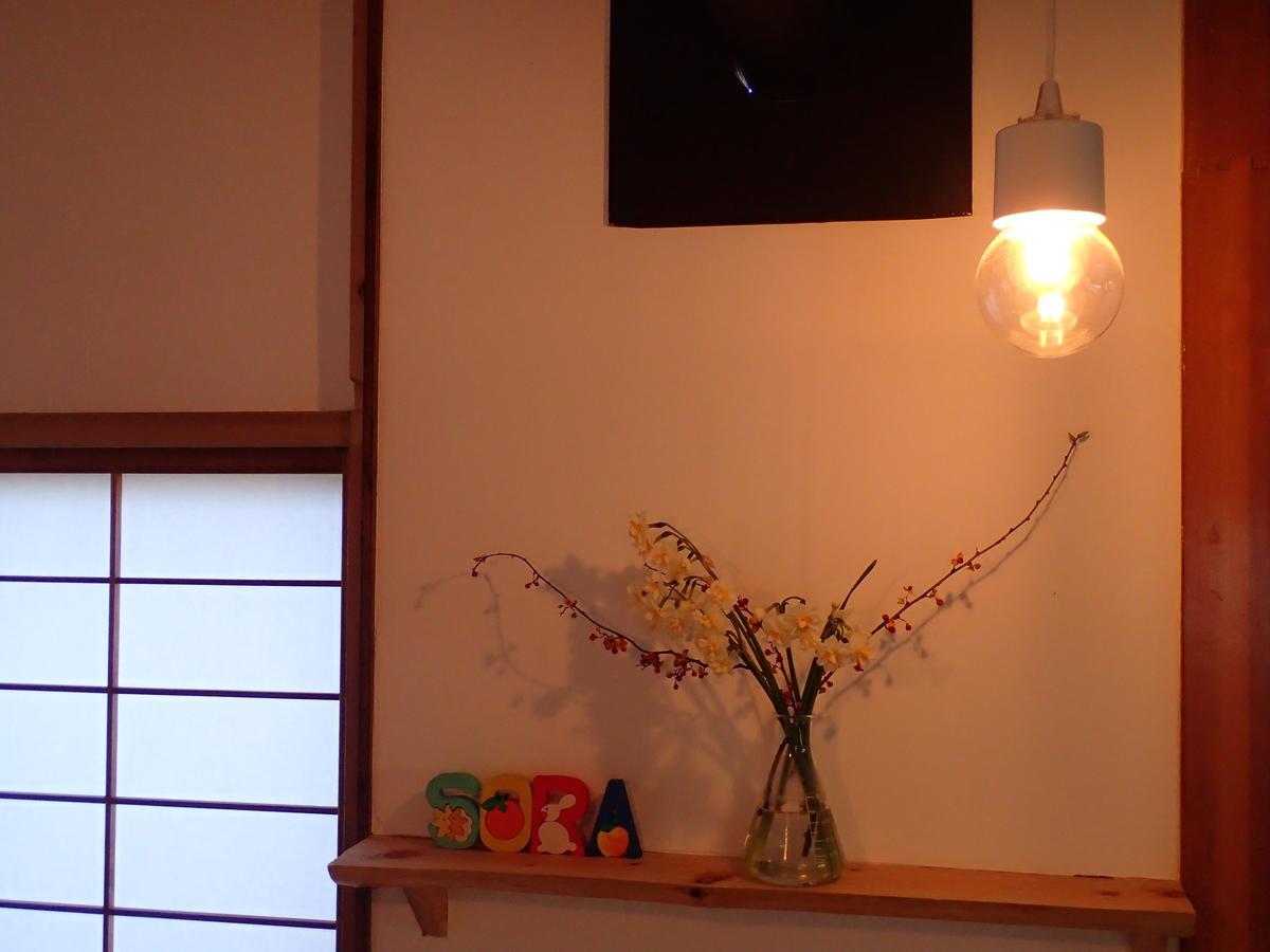 Guesthouse Sora Minamiizu Exteriör bild