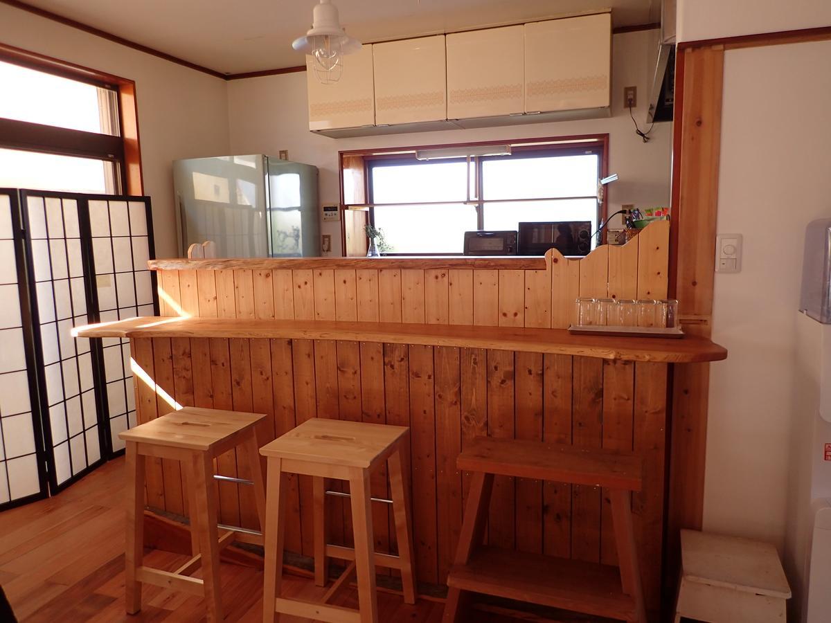 Guesthouse Sora Minamiizu Exteriör bild
