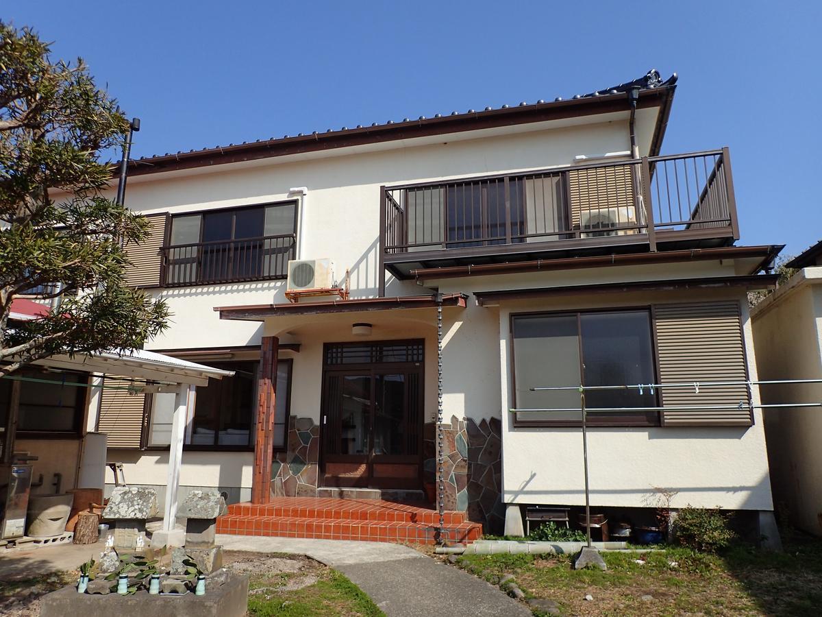 Guesthouse Sora Minamiizu Exteriör bild