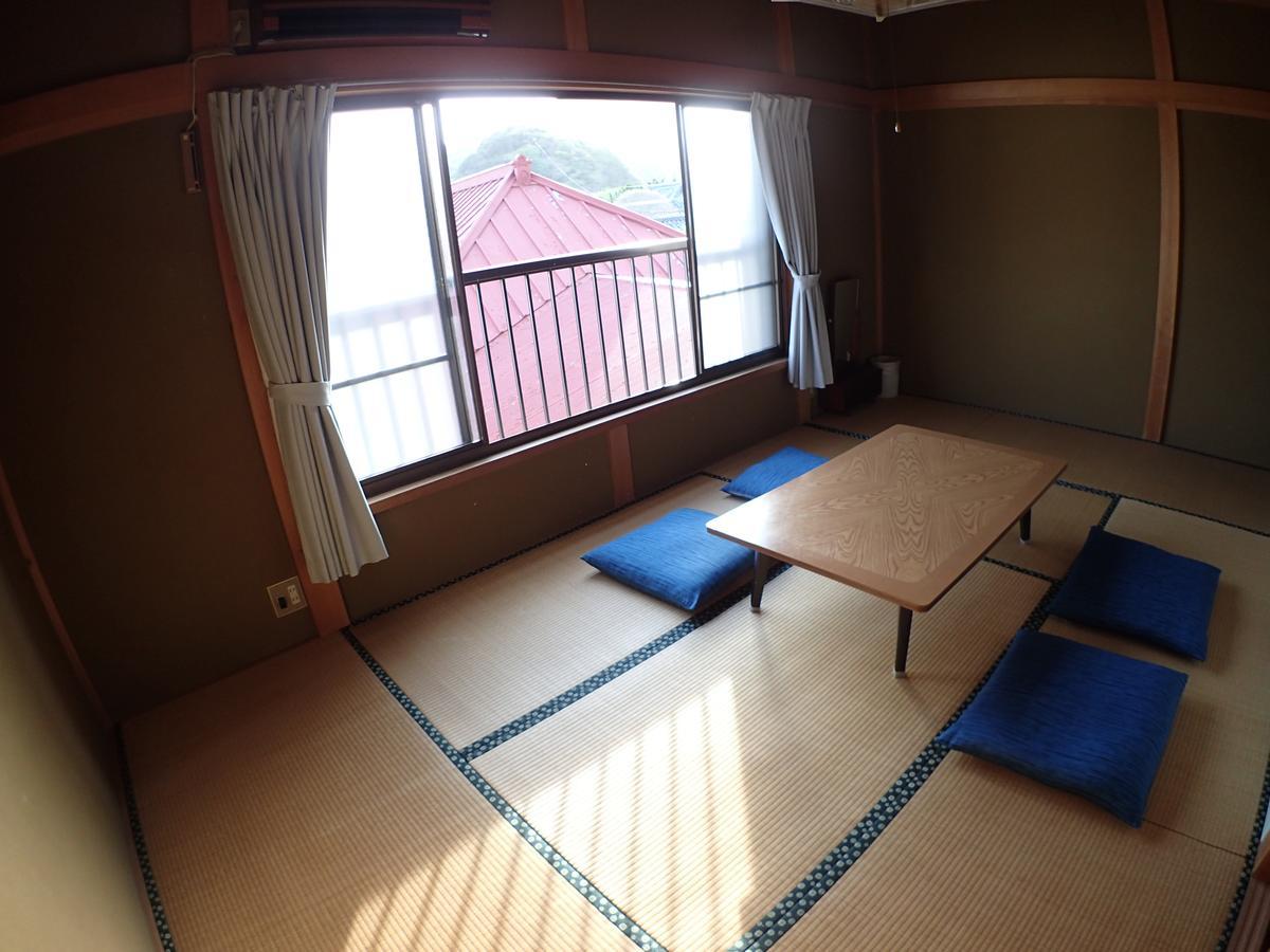 Guesthouse Sora Minamiizu Exteriör bild