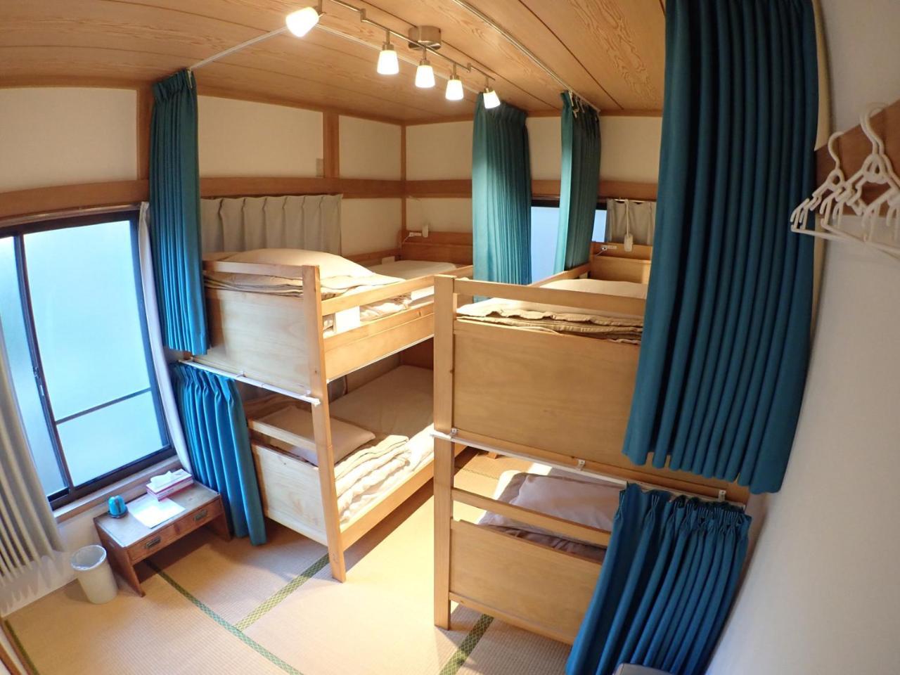 Guesthouse Sora Minamiizu Exteriör bild
