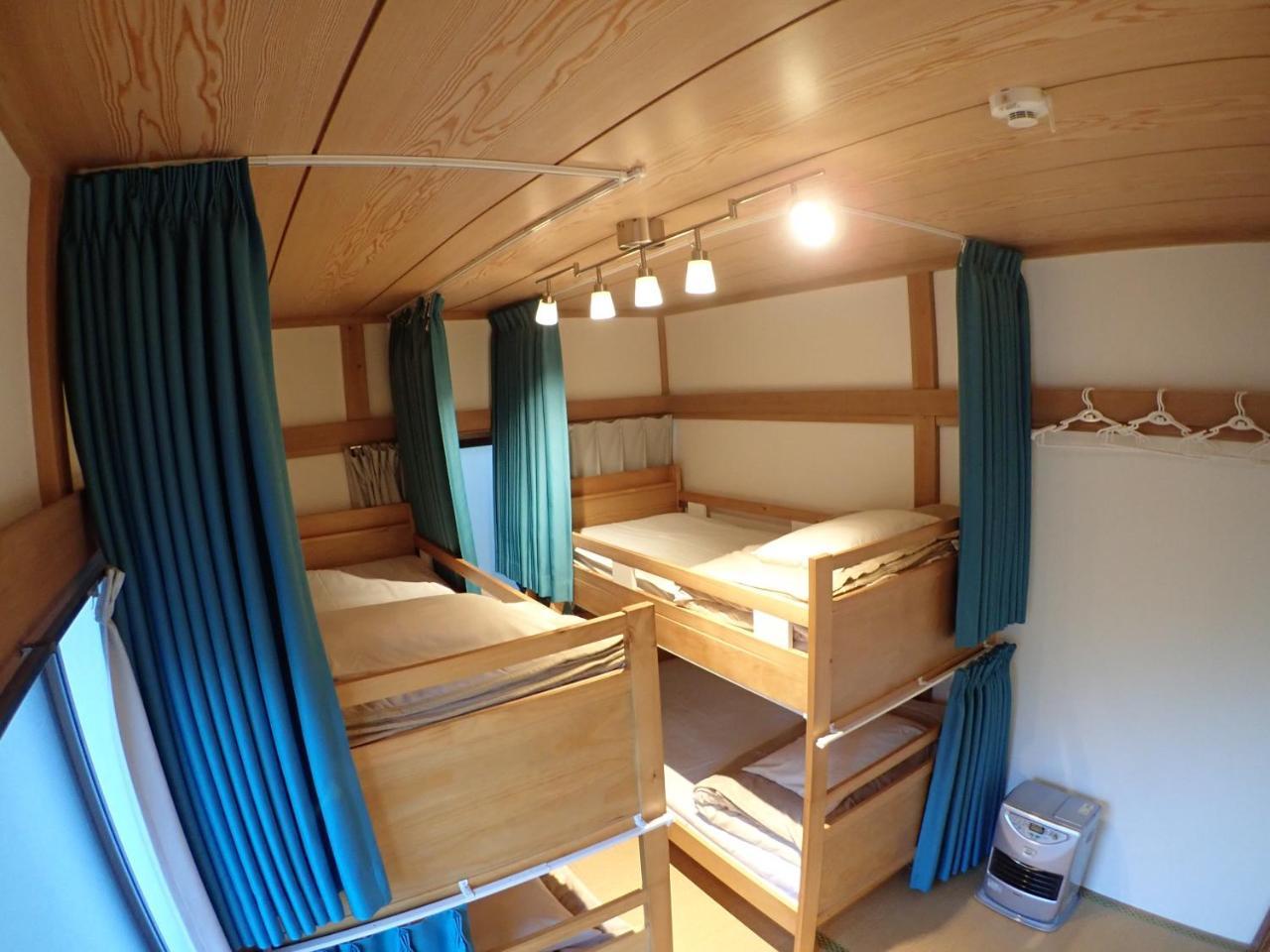 Guesthouse Sora Minamiizu Exteriör bild