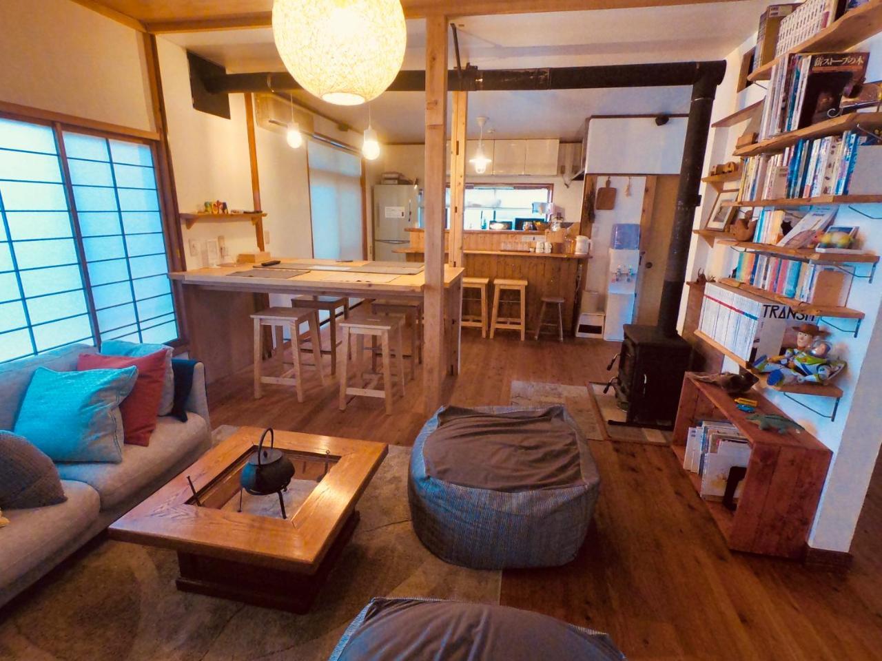 Guesthouse Sora Minamiizu Exteriör bild
