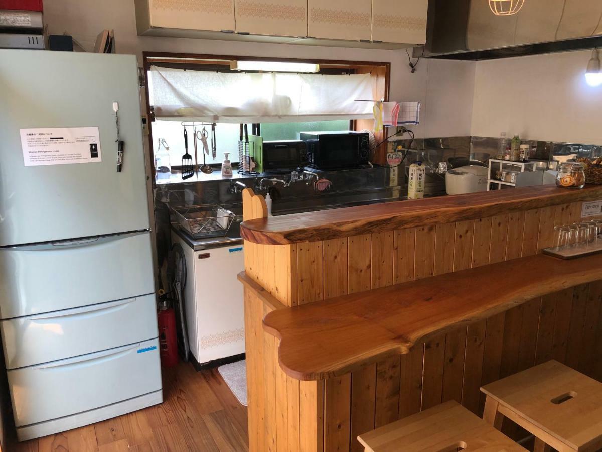 Guesthouse Sora Minamiizu Exteriör bild
